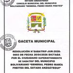 Sistema SIGAET y cambios a las Licencias de Actividades Económicas